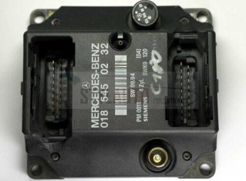 CENTRALITA MOTOR ENCENDIDO MERCEDES BENZ 018 545 02 32 0185450232 5WK9120 5WK9 120