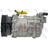 COMPRESOR DE AIRE ACONDICIONADO PEUGEOT 407CITROEN 9648138780 SD7C16