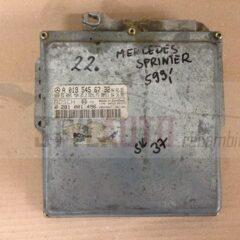 centraita motor mercedes sprinter 0281001496, 0 281 001 496, A0195456732, 0195456732, A 019 545 67 32