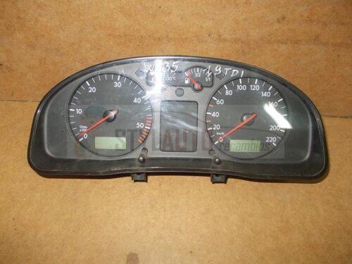 cuadro de relojes vw passat tdi 3b0919861j 3b0 919 861 j