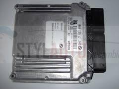 CENTRALITA DE MOTOR BOSCH 0261208388 / 0 261 208 388 / DME7541459 / DME 7 541 459 / MEV 9.2