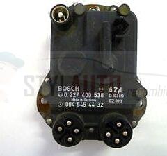 Modulo encendio mercedes Mercedes-Benz W201 W124 W126 0045454432 004 545 44 32 BOSCH 0227400538 0 227 400 538