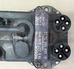 Modulo encendido Mercedes-Benz W126 W107 W126 0065457432 006 545 74 32 BOSCH 0227400658 0 227 400 658