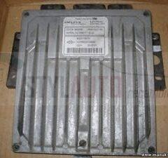 CEntralita RENAULT CLIO 1.5 DCI DDCR 80925B R0410C017B, 8200176975 HOM8200129063 8200129063