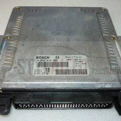 CENTRALITA MOTOR CITROEN PEUGEOT 0281010360 0 281 010 360 96 416 072 80 9641607280 EDC15C2