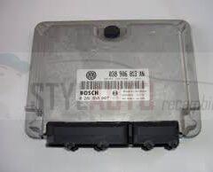 Centralita De Motor Vw caddy sdi 0281010007 - 0 281 010 007. 038906013AN - 038 906 013 AN