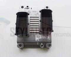 centralita de motor opel astra ASTRA H 1.4 Z14XEP 24420562 QF BOSCH 0261207722, 0 261 207 722, 55350959,