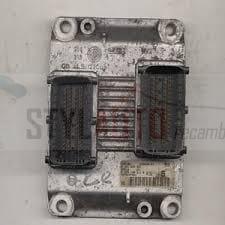 Centralita del motor / Fiat Punto A152 0261207901 0 261 207 901 00551803110 0 055 180 311 0 ME73H4F001