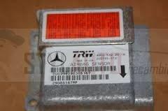 centralita de airbags mercedes ml a0025422018 a002 542 20 18