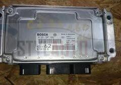 centralita de motor CITROEN C2 1.6 BOSCH 0261207999, 0 261 207 999, 9653491880, 96 534 918 80, 9648002280, ME7.4.4