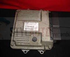 centralita de motor opel corsa c COMBO CORSA 1 3 CDTi ECU FGP 55194018 YU 6JO C6