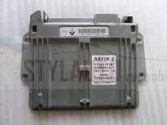 CENTRALITA DE MOTOR SAGEM 216525141 / 21652514-1 / 7700112767 / 7700108811 / SAFIR2