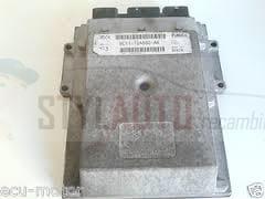 Centralita motor ford transit 6c11-12a650-ak / 6c1112a650ak / dcu-101