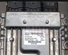 centralita motor citroen Citroen C4 Grand Picasso 2.0 HDI 9666912580 Delphi DCM 3.5