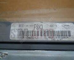 CENTRALITA DE MOTOR FORD FOCUS 1.6, VISTEON 1M5F-12A650-GD, 1M5F12A650GD, FSX3, LP2-320