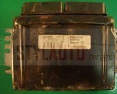 centralita ecu Renault Clio Sirius 32 SIEMENS S110030304 C S110030304C 7700115097 7700110471