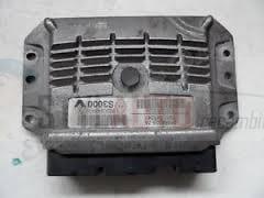 centralita de motor RENAULT CLIO, 21584029-7A, 215840297A, 2339 056244, S3000, 8200242405, 8200283924.