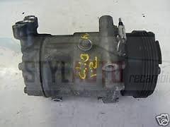 compresor de aire acondicionado renault twingo sanden sd6v12 1427b sd6v121427b 8200037058