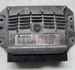 centralita motor renault megane 2 Renault Megane 2 II S3000 SIEMENS 21584029-7A 215840297A 8200242405 8200283924