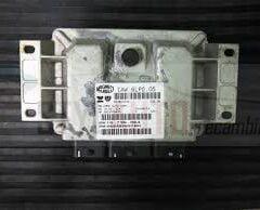 CEntralita CITROEN C4 1.4 16V, IAW 6LP2.05, IAW6LP2.05, IAW6LP205