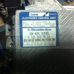 centralita mercedes C220 R04010009D, R 04010009 D, R04010009B, R 04010009 B, 80553B, ED0012 80553B, A0165457632, 0165457632