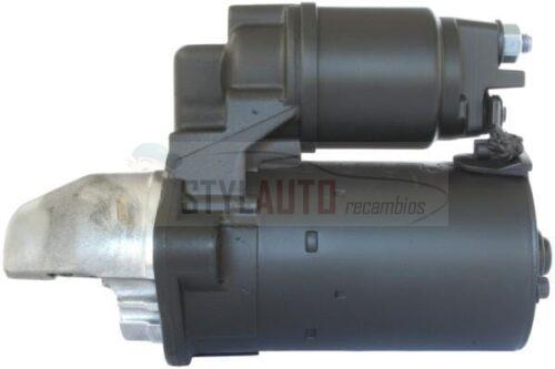 MOTOR DE ARRANQUE OPEL SUZUKI 0001107429 0001107437 553532570 55561503 F032US0063