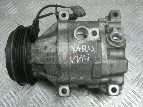 COMPRESOR DE AIRE Toyota Yaris 4472206534 447220-6534 DENSO SCSA06C 7G1641