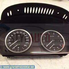 CUADRO DE MANDOS BMW SERIE 5 E60 62.11-6945625, VDO, 110.080.213/220 VDO 62116945625