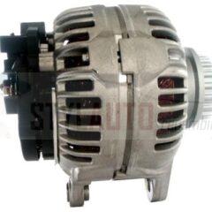 ALTERNADOR VW TOUAREG TRANSPORTER 2.5 0121615013 0124615031 070903024A 070903139 CA1819IR