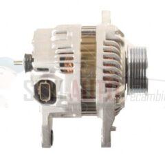 ALTERNADOR MITSUBISHI L 200 (KB_T, KA_T) 2.5 DI-D 1800A007 / A5TG0491 / A5TG0491ZT