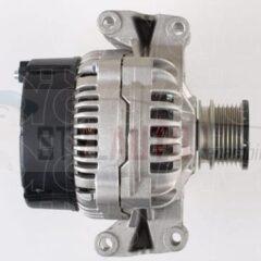 ALTERNADOR MERCEDES-BENZ C-CLASS C 200 CDI 0101546302 / 0121542202 / 0123320051 / 0123320065 / 0124325039