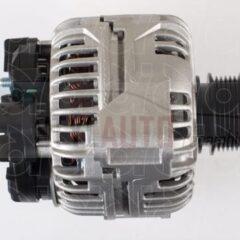 ALTERNADOR MERCEDES-BENZ C-CLASS C 200 Kompressor 0111546802 / 0124515046 / CGB-85632 / SG12B021