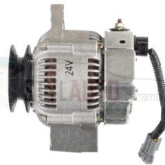 ALTERNADOR TOYOTA Dyna 101211-0600 / 27060-58220 / JA1428IR