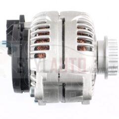 ALTERNADOR VOLKSWAGEN MULTIVAN TDI / VOLKSWAGEN TOUAREG R5 TDI / 0121715004 / 0124625018 / 0124625028 / 070903024 / 070903139B