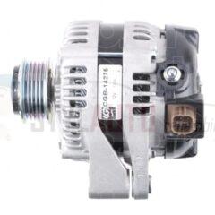 ALTERNADOR TOYOTA COROLLA D / TOYOTA RAV 4 D-4D 0986049221 / 104210-3050 / 104210-3051 / 104210-3052 / 104210-3250