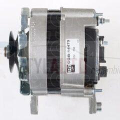 ALTERNADOR FORD COURIER / FORD ESCORT / FORD ESCORT D / FORD FIESTA 0120489346 / 24206 / 436774 / 86AB-10300-NB / CA325IR