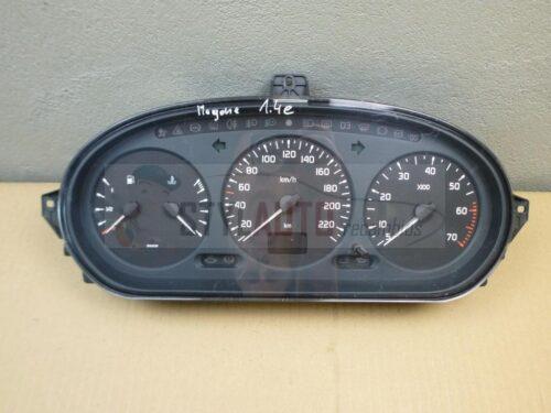 CUADRO DE INSTRUMENTOS, RENAULT MEGANE, 1G1D230K3, 216151503, 21615150-3, 7700847782F, 7700847782