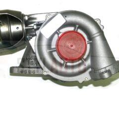 turbo peugeot citroen 1.6 hdi 110cv 9651839880 - 9652113780 - 9654128780 - 9656125880 - 9657248680 - 9657571880