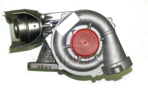 turbo peugeot citroen 1.6 hdi 110cv 9651839880 - 9652113780 - 9654128780 - 9656125880 - 9657248680 - 9657571880