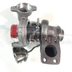 turbo peugeot citroen 1.6 hdi 90cv 0375J0 - 0375K5 - 0375N0 - 0375N5 - 0375Q2 - 0375Q3 - 0375Q4 - 0375Q5