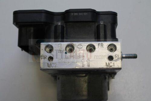 BOMBA ABS NISSAN MICRA 0265242031 / 47660 1H20A