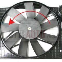 electroventilador nuevo mercedes w220 220 500 00 93 - A 220 500 00 93