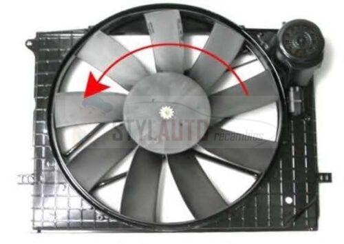 electroventilador nuevo mercedes w220 220 500 00 93 - A 220 500 00 93