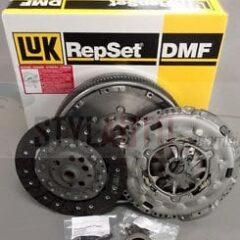 Kit de embrague + Volante motor LUK : 600 0087 00 600008700 VW AUDI SEAT SKODA 2.0 FSI 150CV