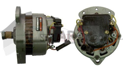 ALTERNADOR CARRIER / THERMO KING 110-607 / 30-00409-02 / 300040964 / 8MR2127 / 8MR2127L