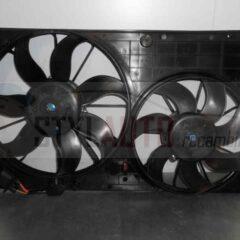 electroventiladores vw seat audi 2.0 tdi 1.9 tdi 85644 nissens