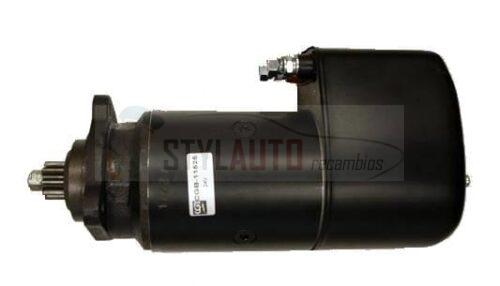 MOTOR DE ARRANQUE VOLVO BM / VOLVO MAQUINARIA 0001416025 / 4881031