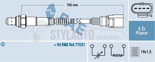 sonda landa fae 77910 0258006593 grupo vag