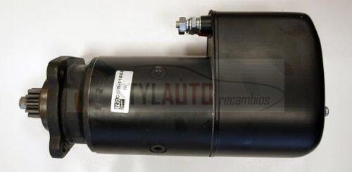 MOTOR DE ARRANQUE VOLVO PENTA 0001410050 / 0001411010 / 0001416049 / 0001416053 / 0001417023