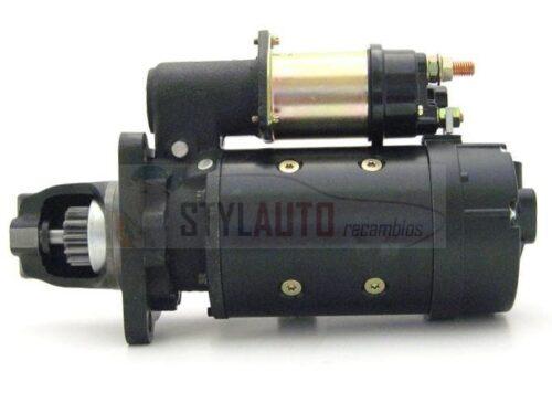 MOTOR DE ARRANQUE KOMATSU 10461008 / 1993869 / 1993871 / 1993878